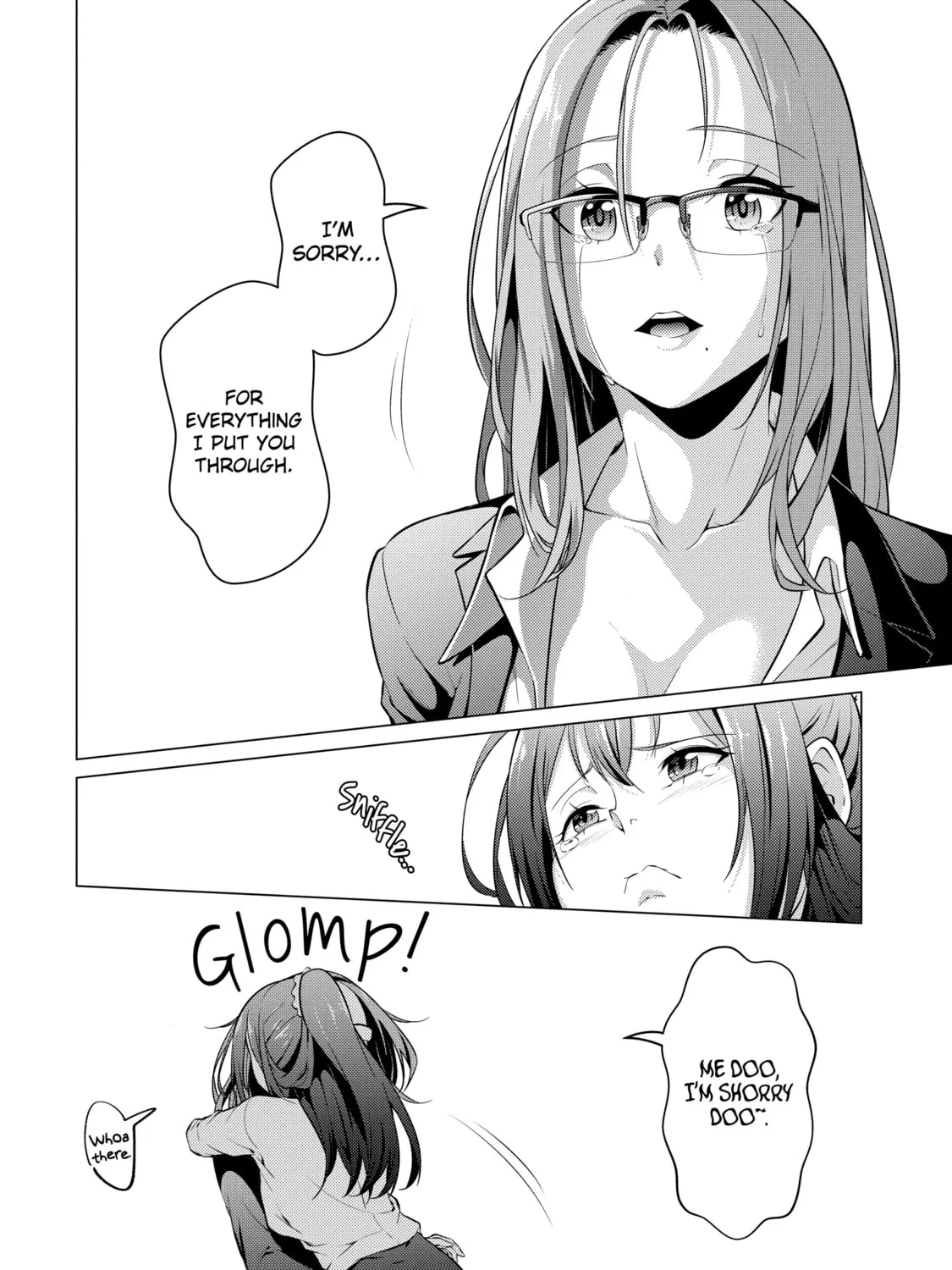 I Time-Traveled and Confessed to My Teacher Crush - Chapter 40 - Page 45