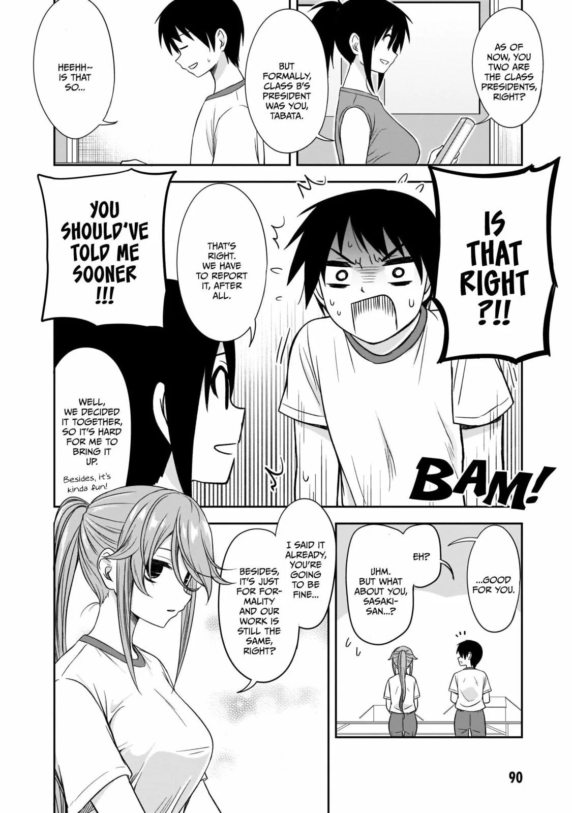 What I’d like to do with that gloomy girl - Chapter 21 - Page 4