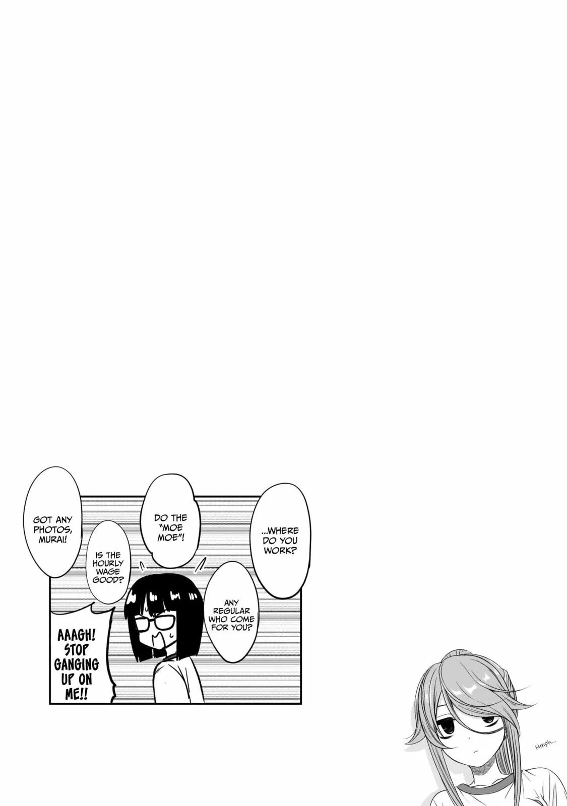 What I’d like to do with that gloomy girl - Chapter 21 - Page 13