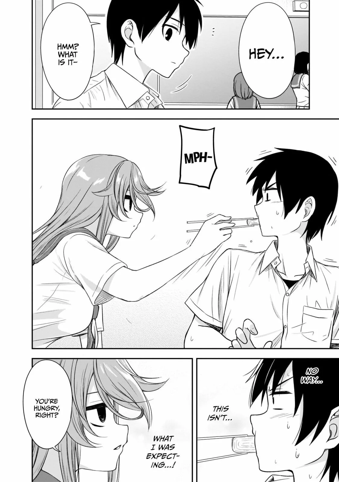 What I’d like to do with that gloomy girl - Chapter 22 - Page 8