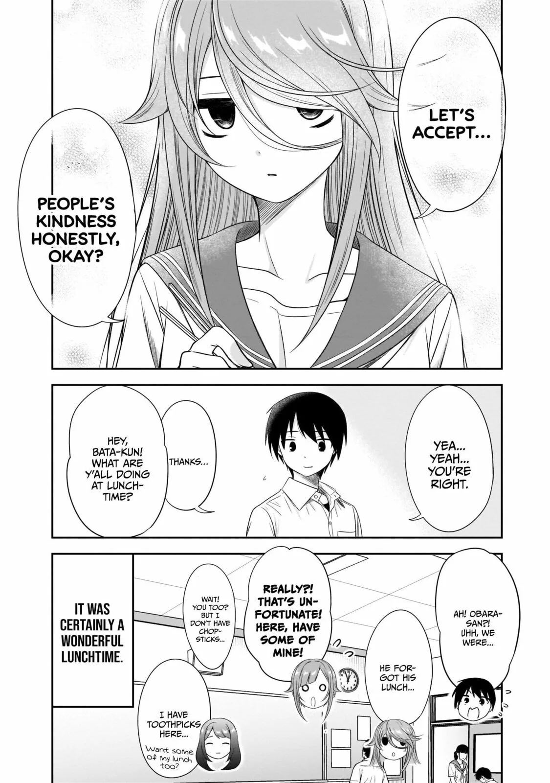 What I’d like to do with that gloomy girl - Chapter 22 - Page 10