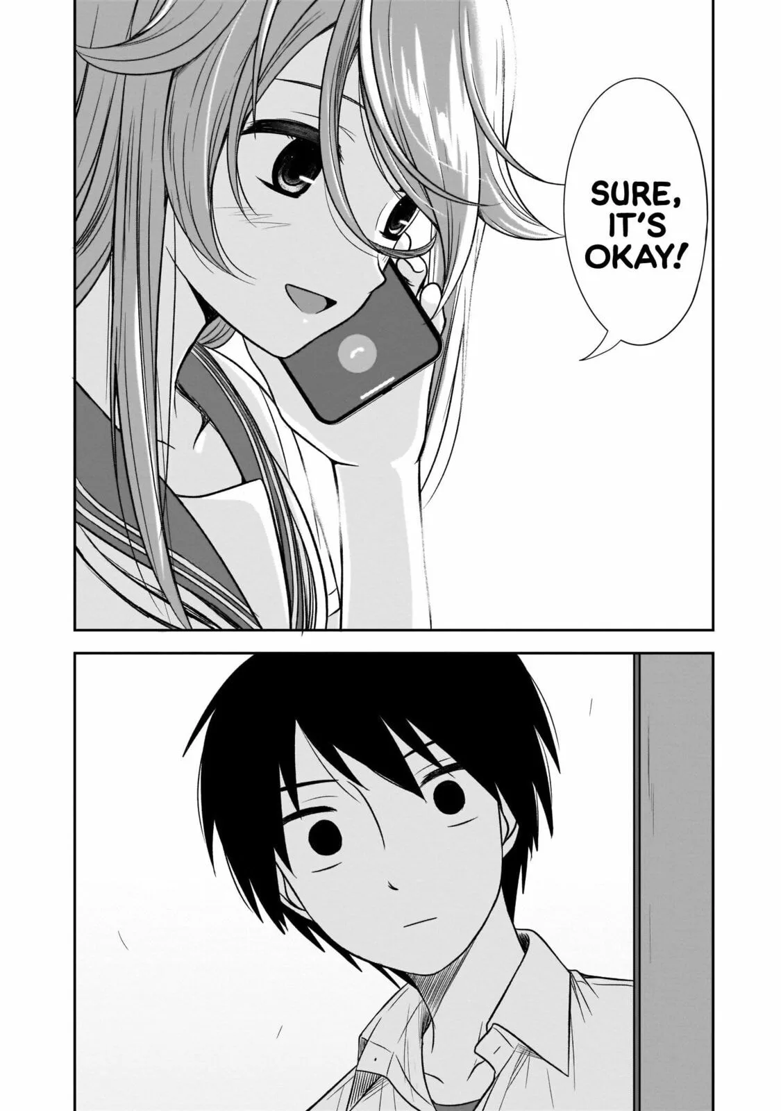 What I’d like to do with that gloomy girl - Chapter 23 - Page 2