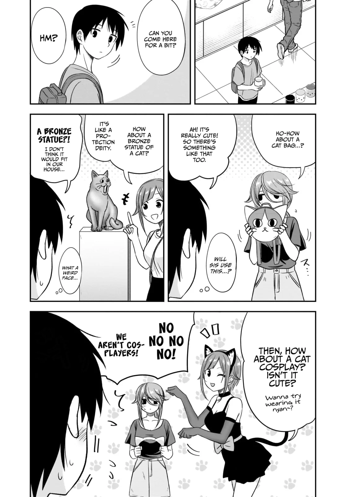 What I’d like to do with that gloomy girl - Chapter 24 - Page 5