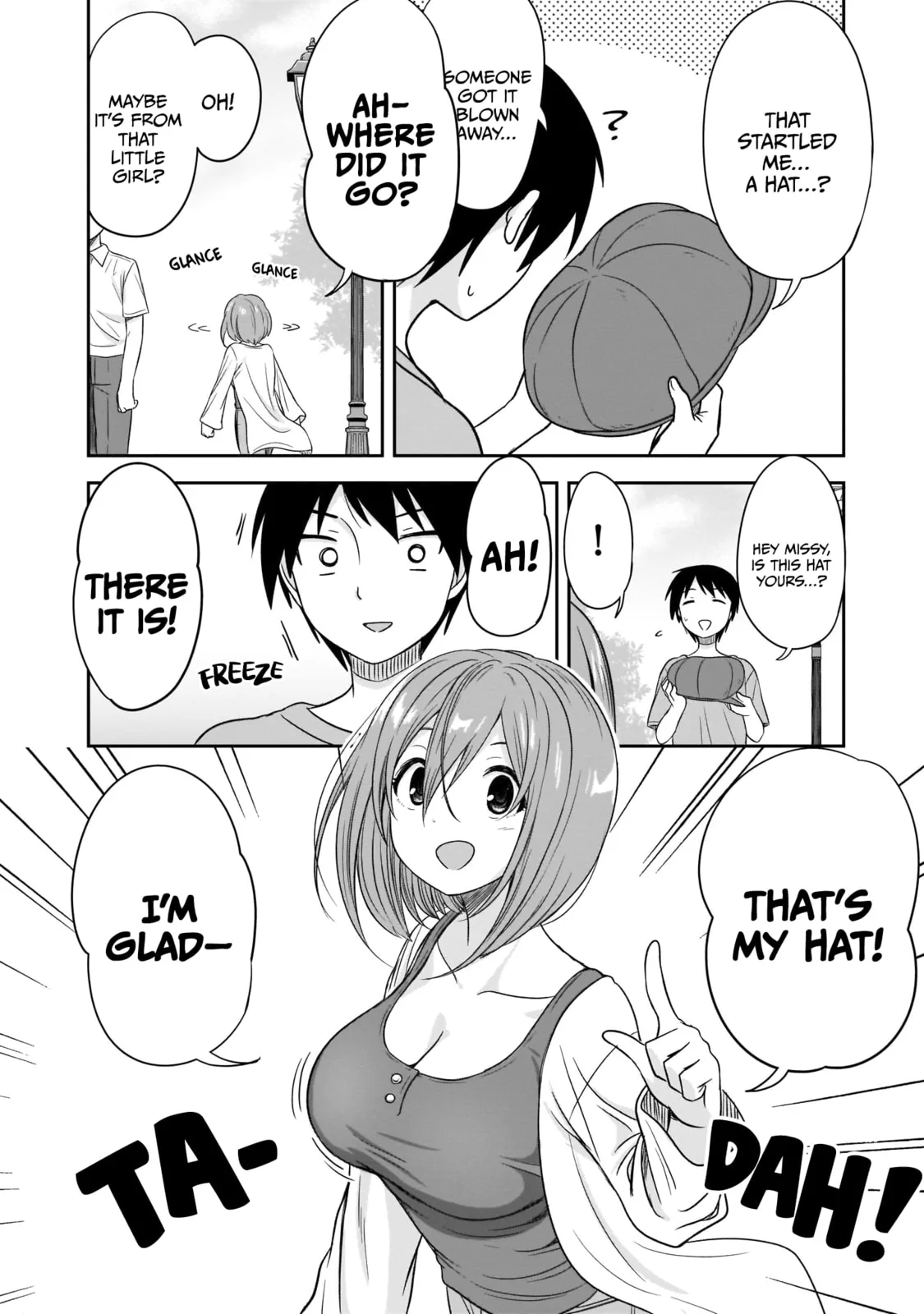 What I’d like to do with that gloomy girl - Chapter 25 - Page 2