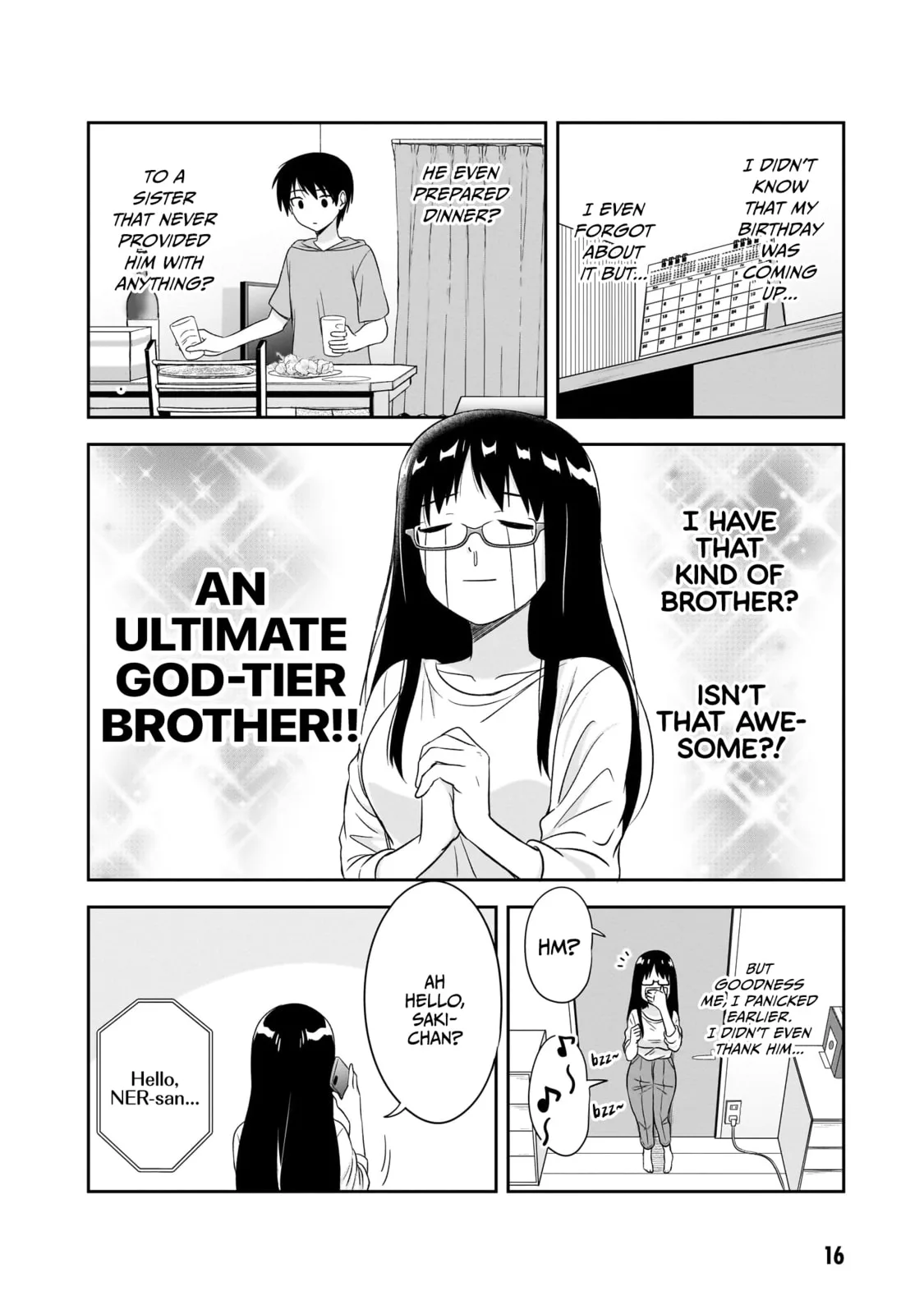 What I’d like to do with that gloomy girl - Chapter 27 - Page 4