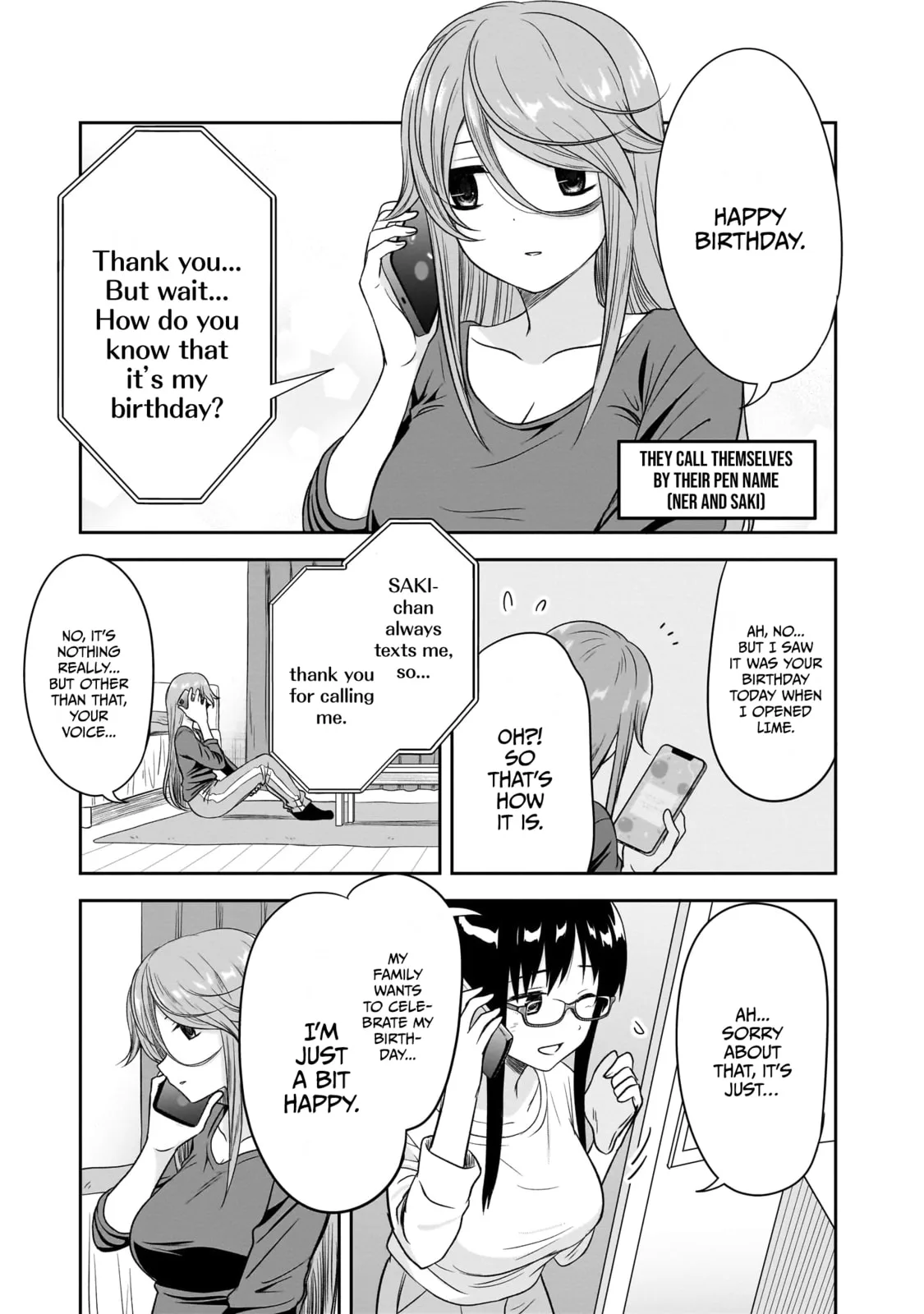 What I’d like to do with that gloomy girl - Chapter 27 - Page 5