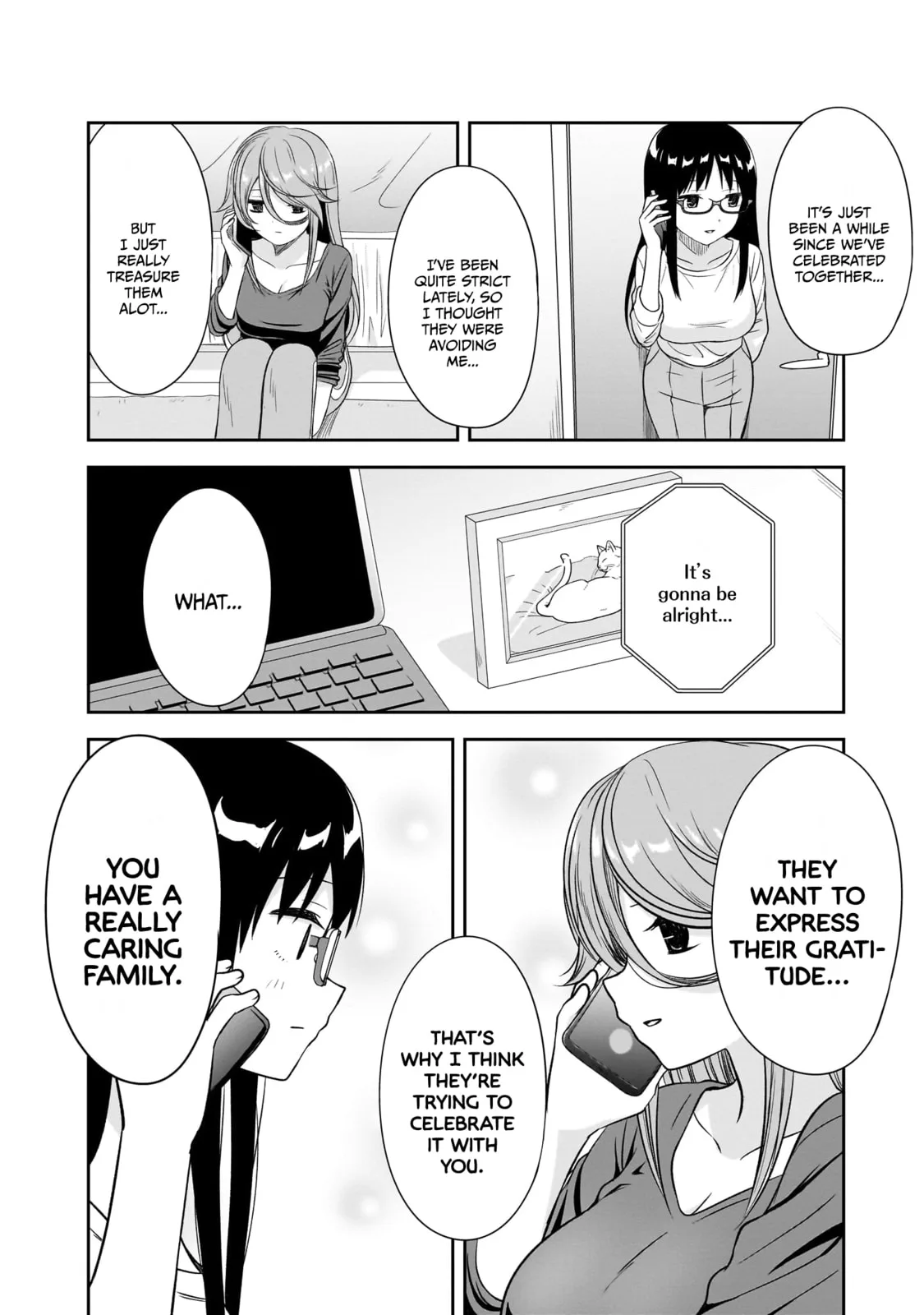What I’d like to do with that gloomy girl - Chapter 27 - Page 6