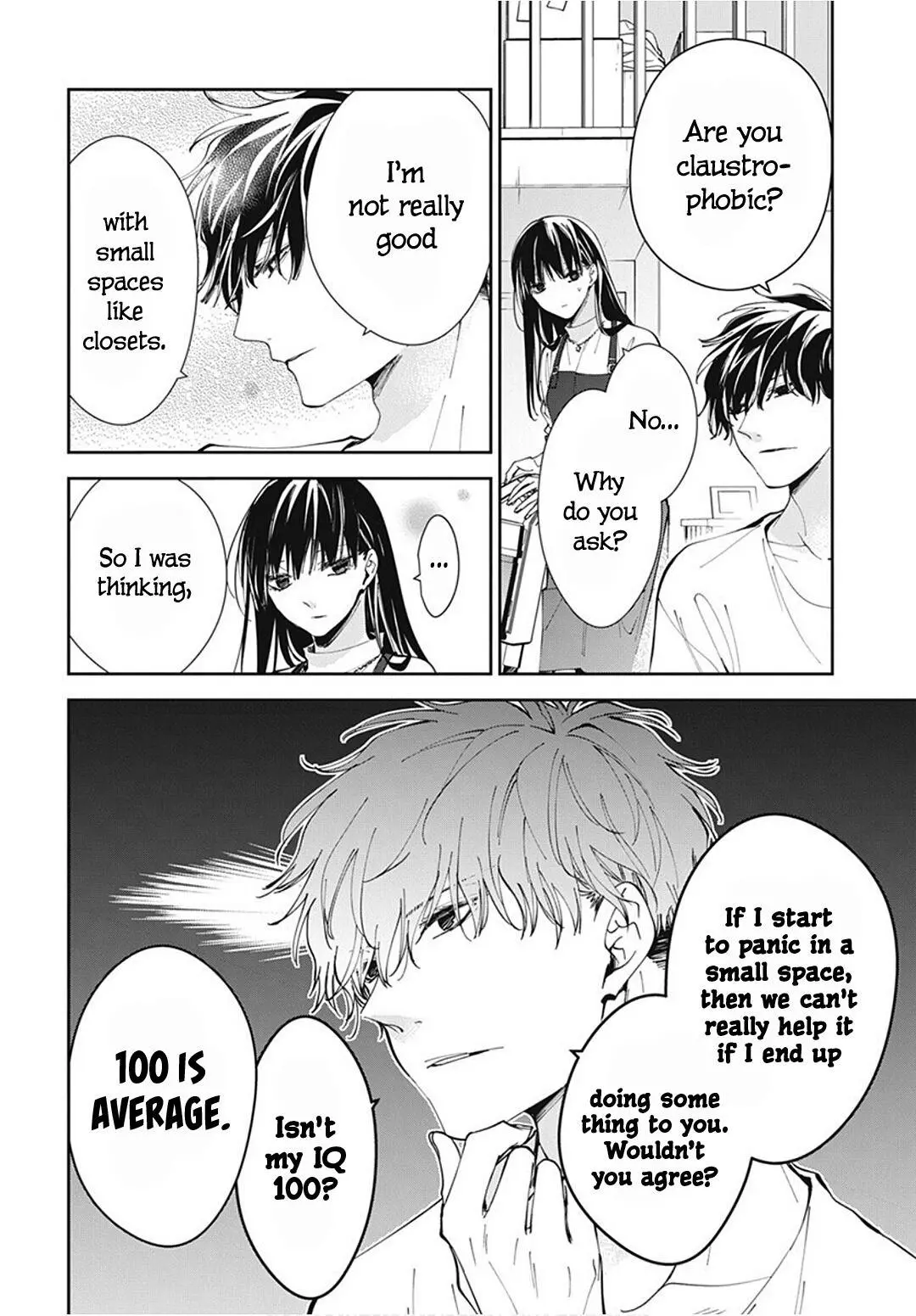 Tsuiraku JK to Haijin Kyoushi - Chapter 67 - Page 9