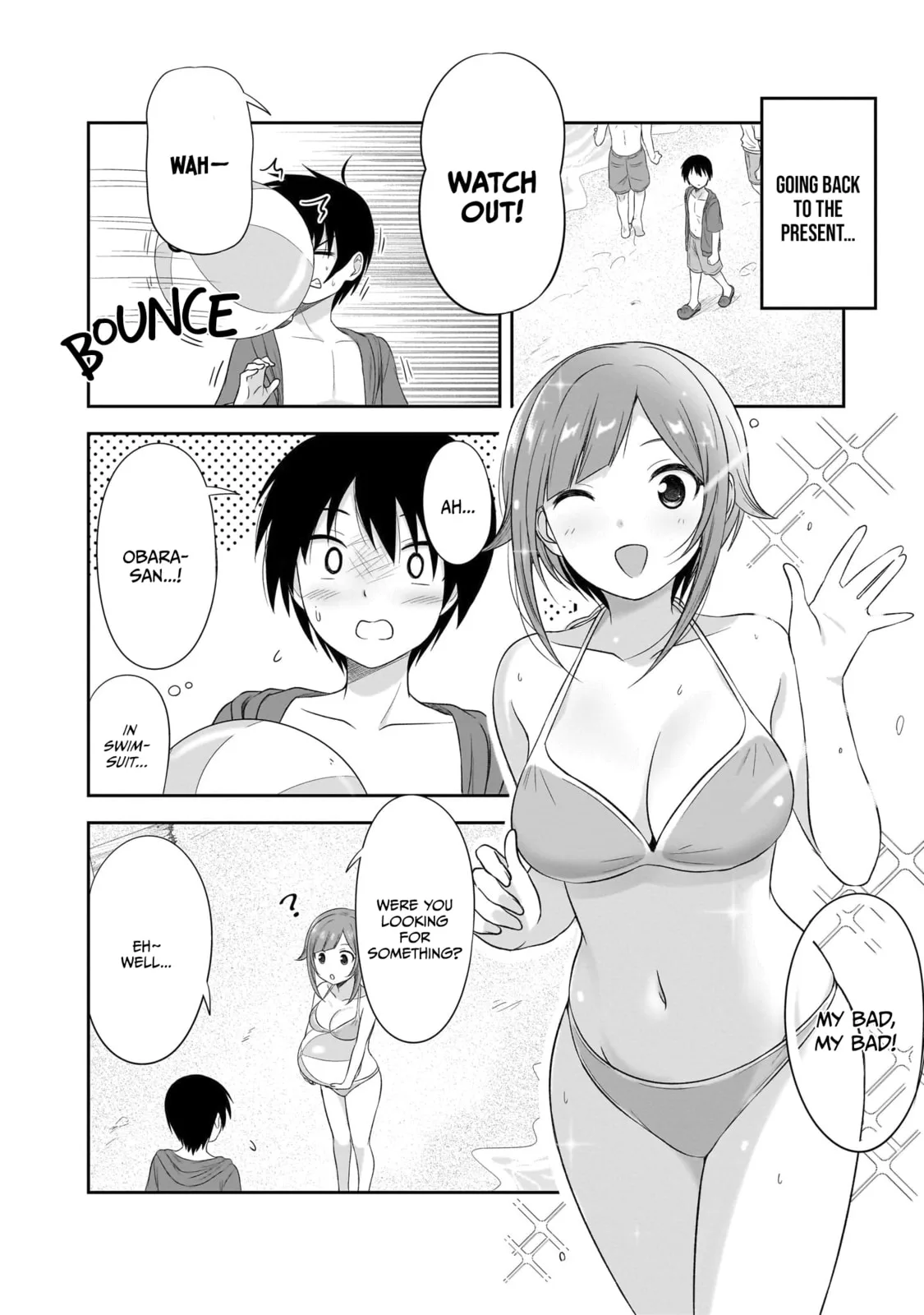 What I’d like to do with that gloomy girl - Chapter 28 - Page 4