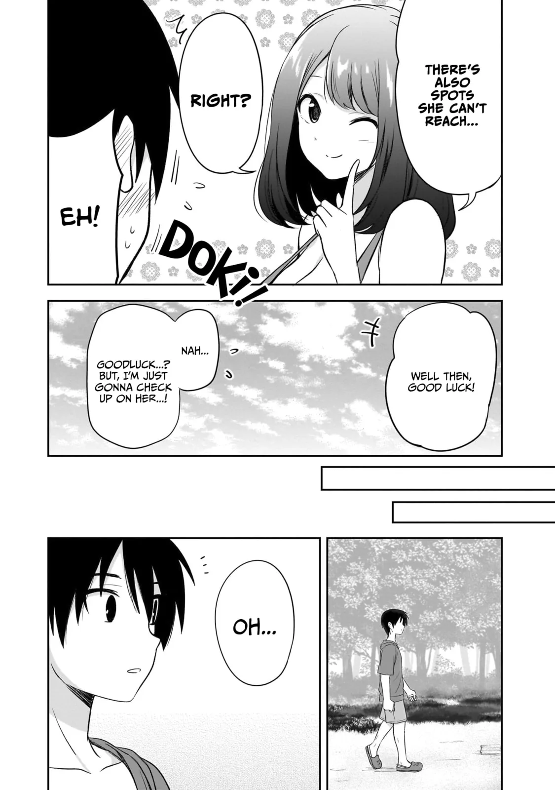 What I’d like to do with that gloomy girl - Chapter 28 - Page 7