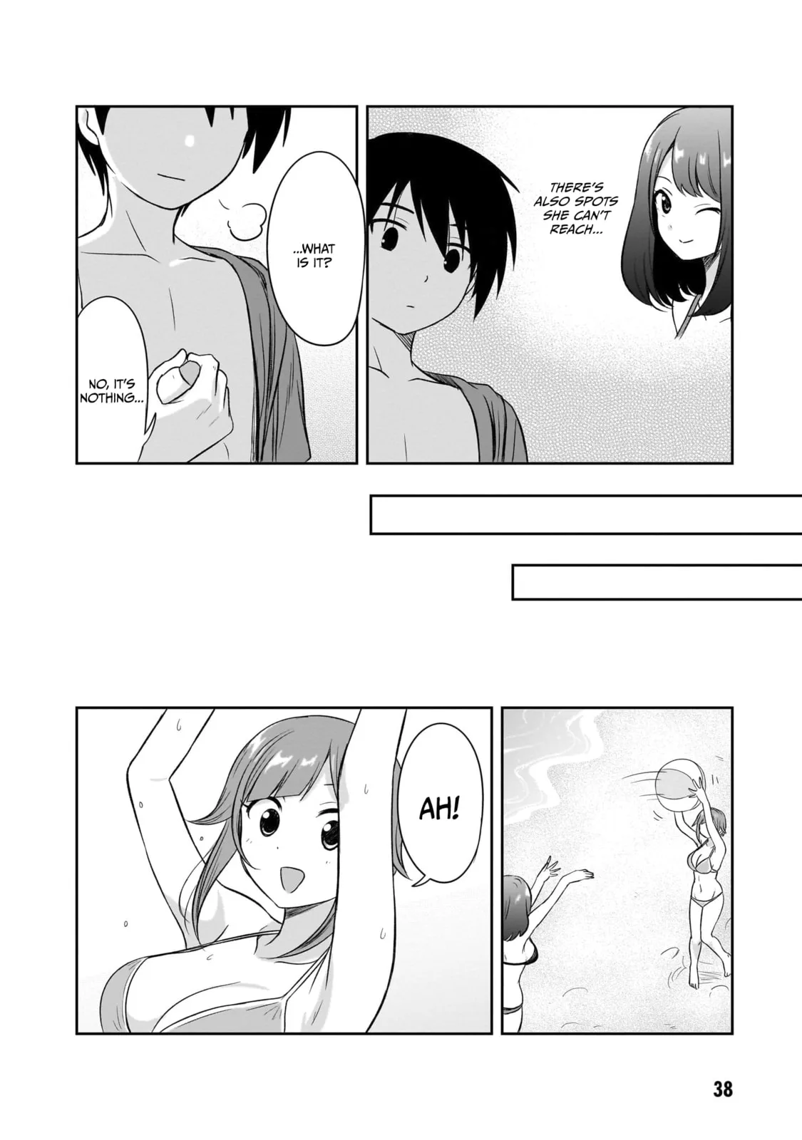 What I’d like to do with that gloomy girl - Chapter 28 - Page 14