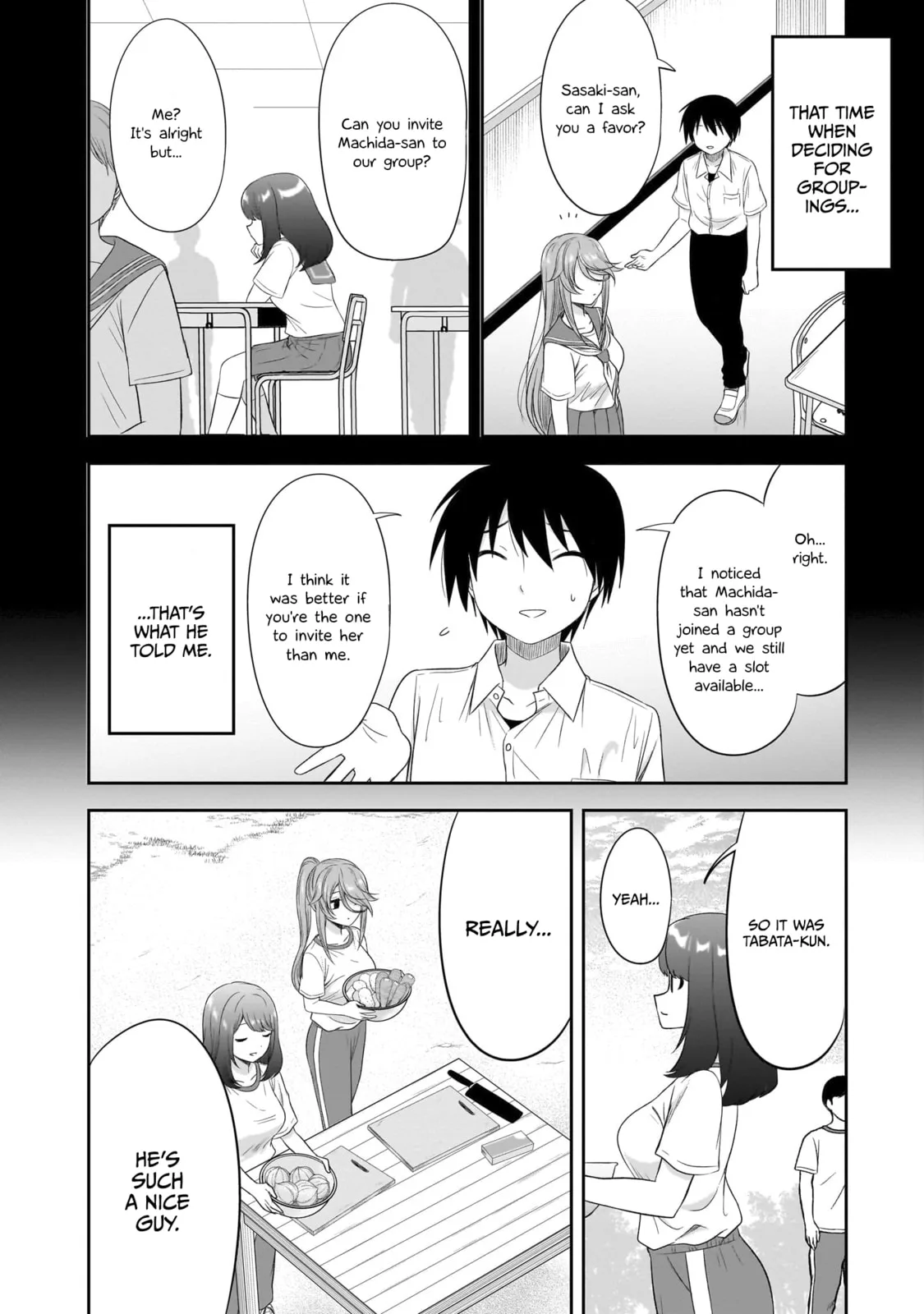 What I’d like to do with that gloomy girl - Chapter 29 - Page 6