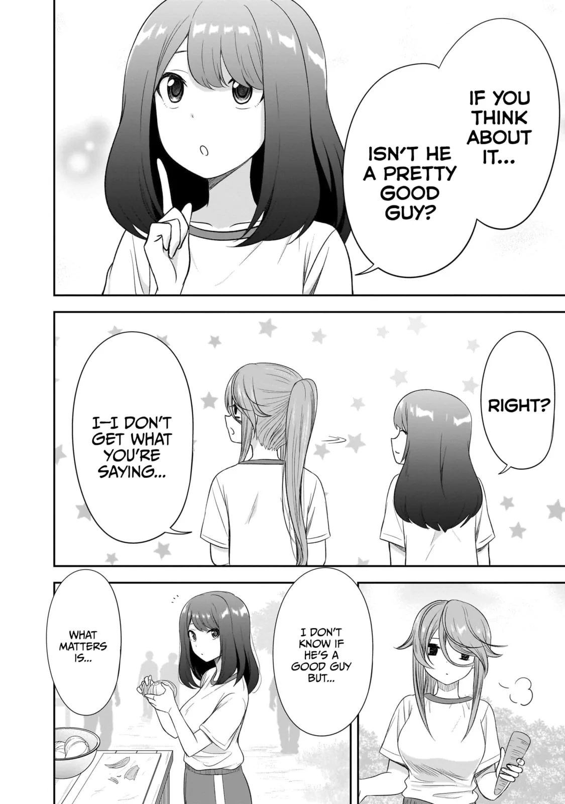 What I’d like to do with that gloomy girl - Chapter 29 - Page 8