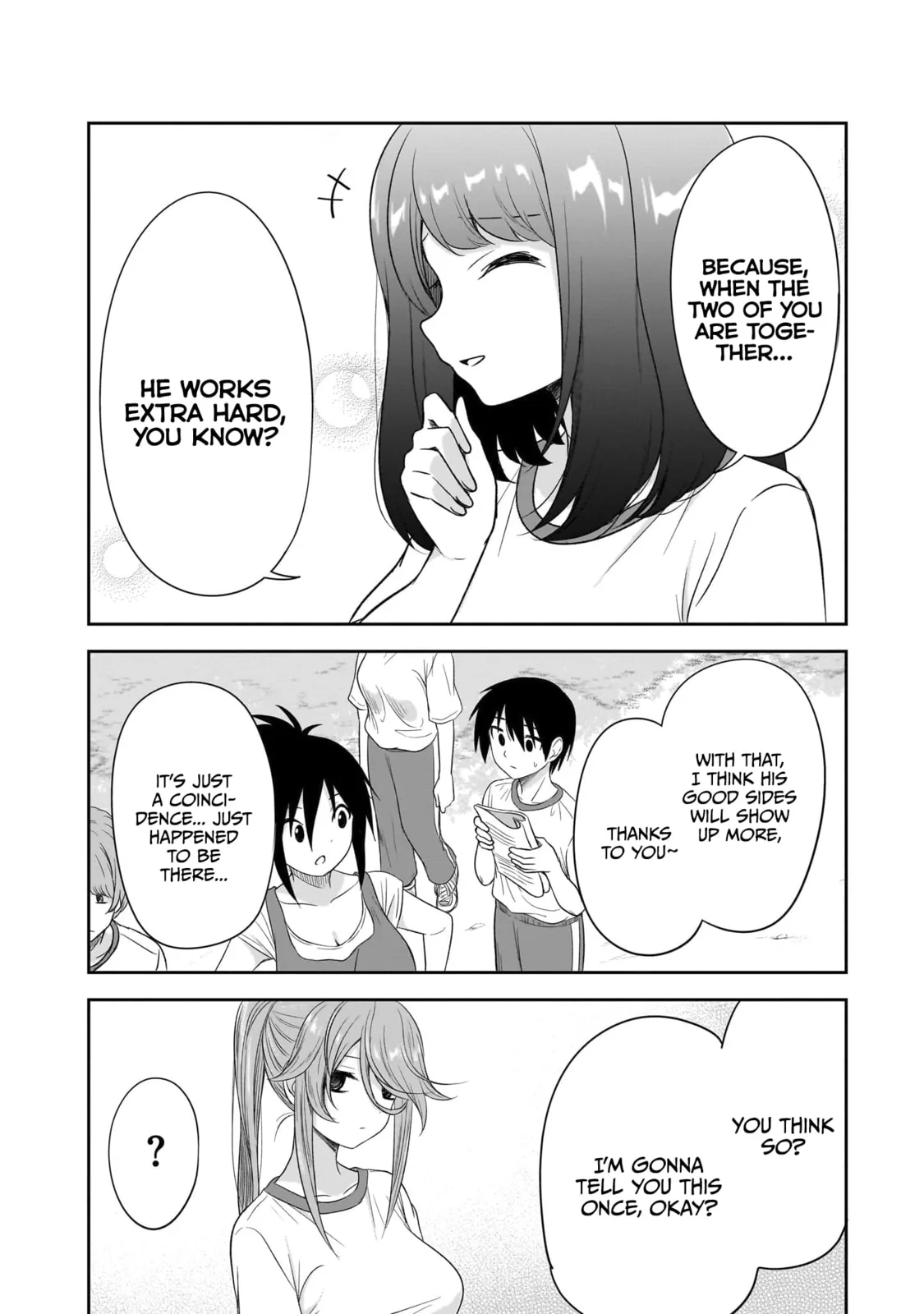What I’d like to do with that gloomy girl - Chapter 29 - Page 10