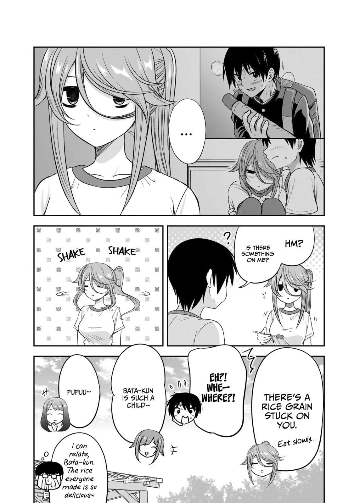 What I’d like to do with that gloomy girl - Chapter 29 - Page 12
