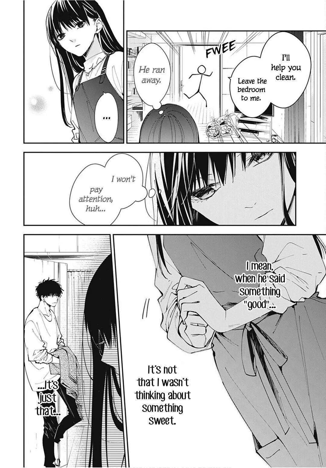 Tsuiraku JK to Haijin Kyoushi - Chapter 67 - Page 13