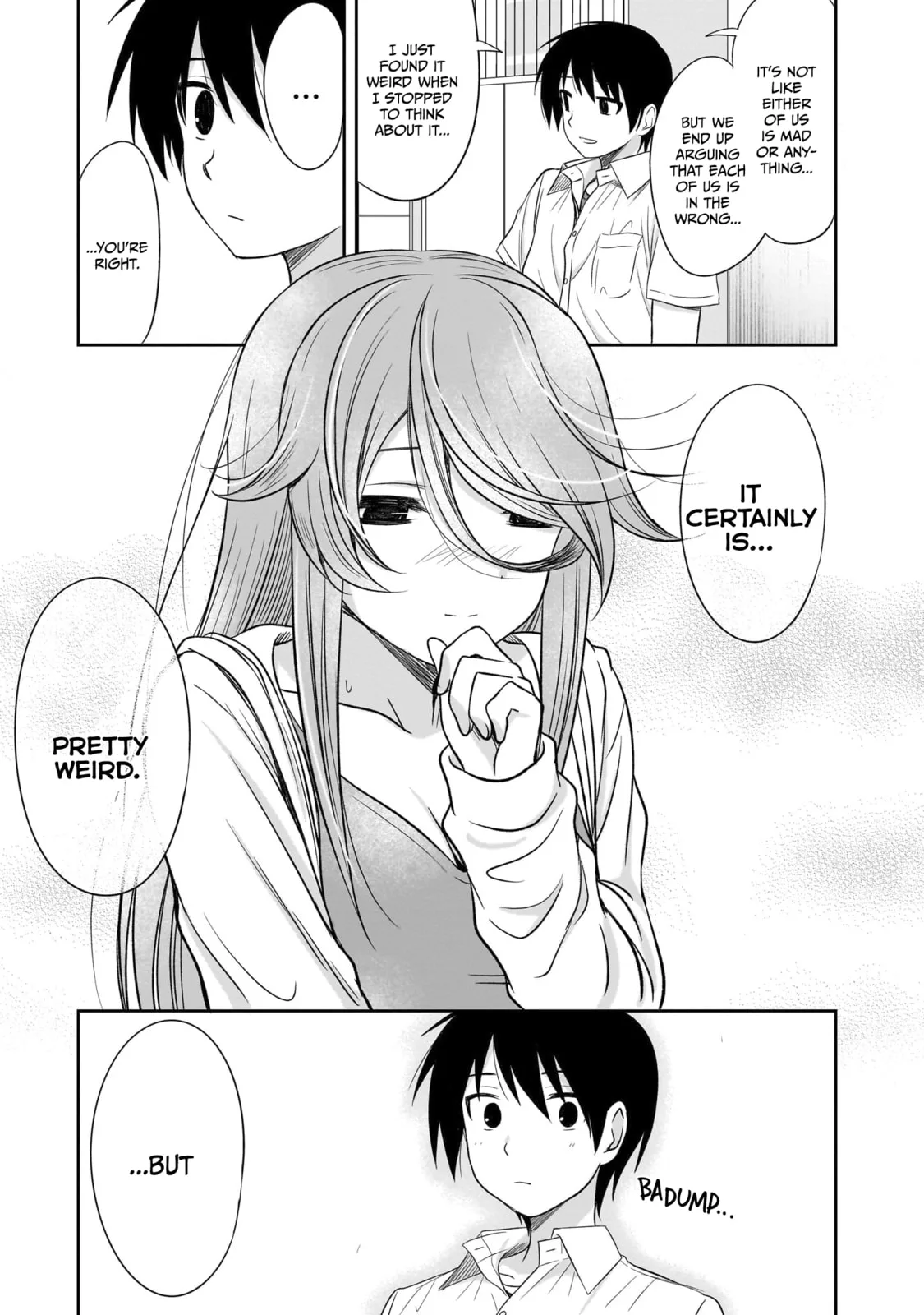 What I’d like to do with that gloomy girl - Chapter 30 - Page 11