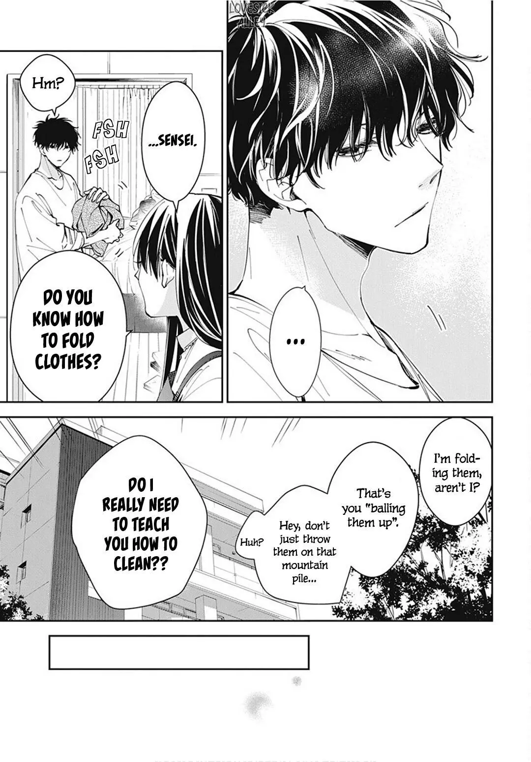 Tsuiraku JK to Haijin Kyoushi - Chapter 67 - Page 14