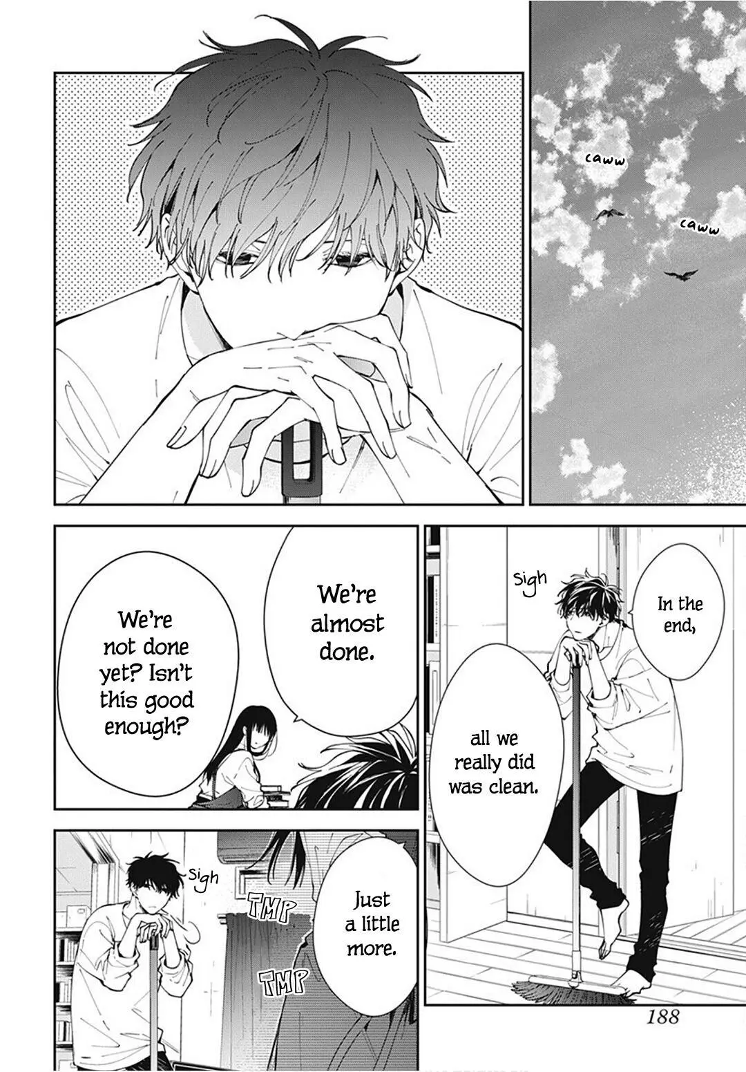 Tsuiraku JK to Haijin Kyoushi - Chapter 67 - Page 15