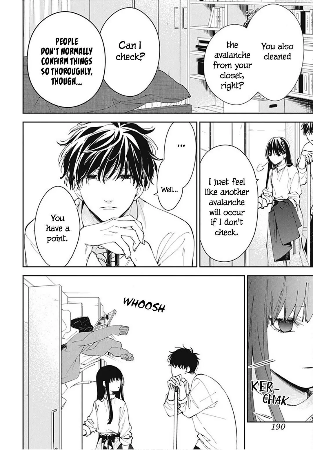 Tsuiraku JK to Haijin Kyoushi - Chapter 67 - Page 17