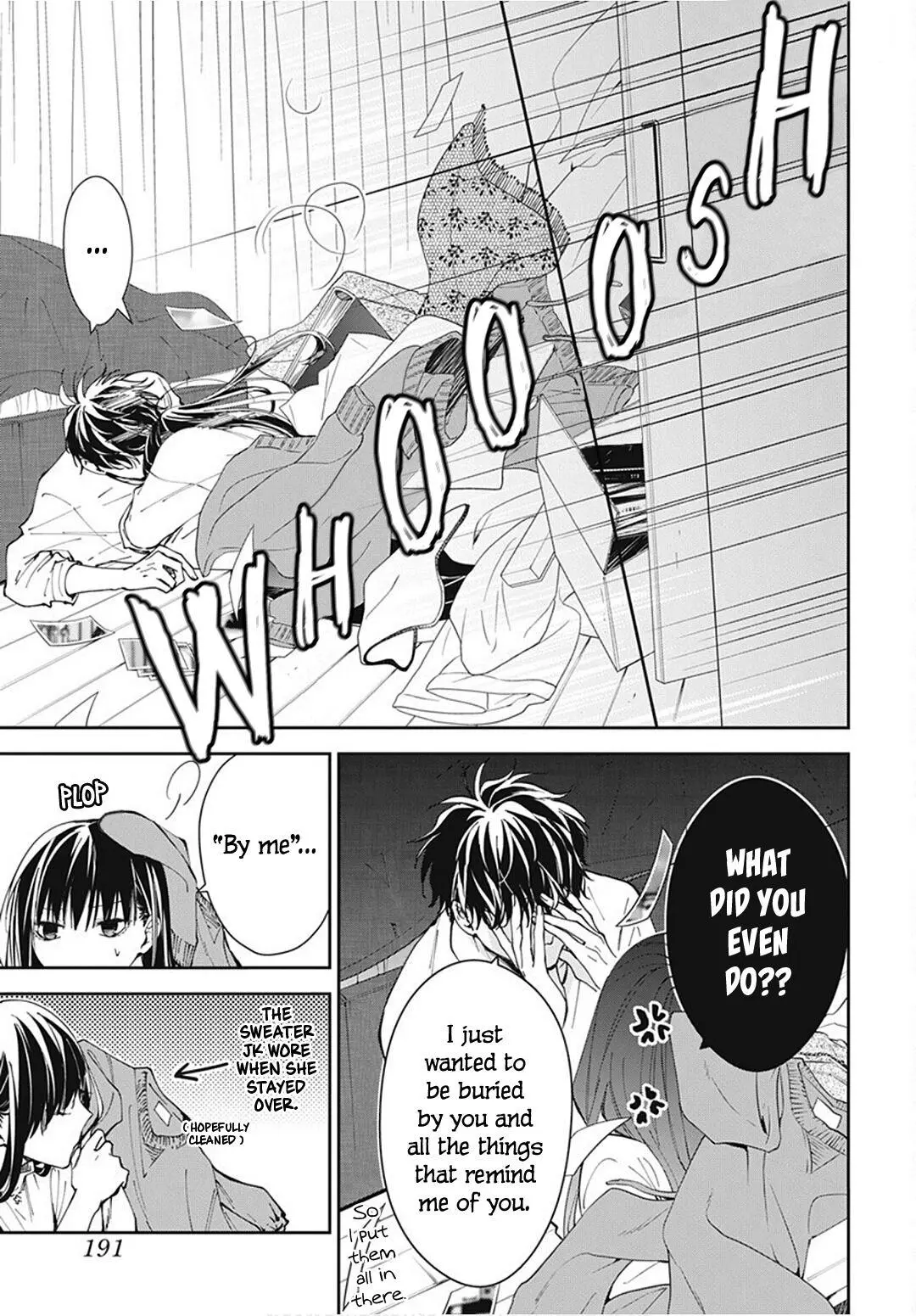 Tsuiraku JK to Haijin Kyoushi - Chapter 67 - Page 18