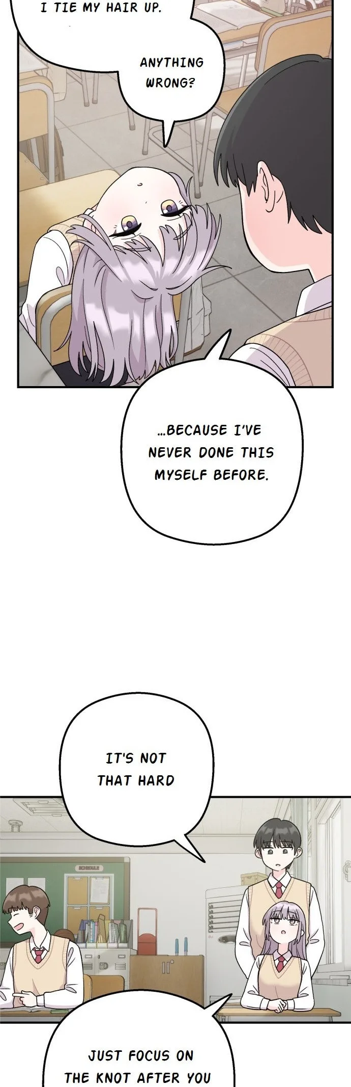 Dugeundugeun Daejakjeon - Chapter 2 - Page 4