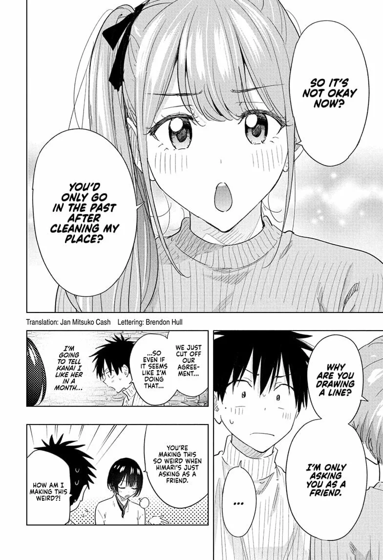 Hima-Ten! - Chapter 77 - Page 2