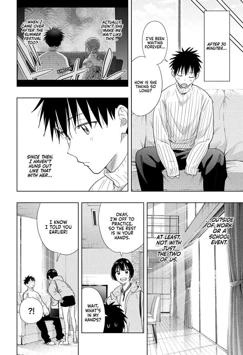 Hima-Ten! - Chapter 77 - Page 4