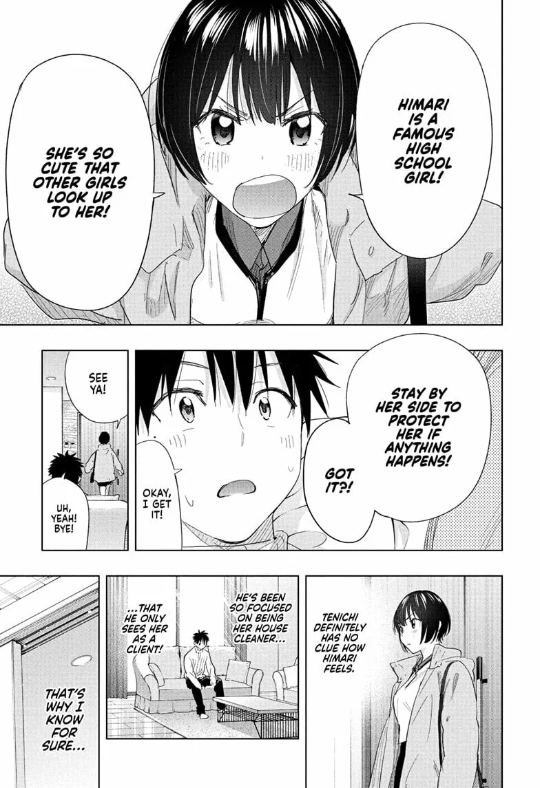 Hima-Ten! - Chapter 77 - Page 5