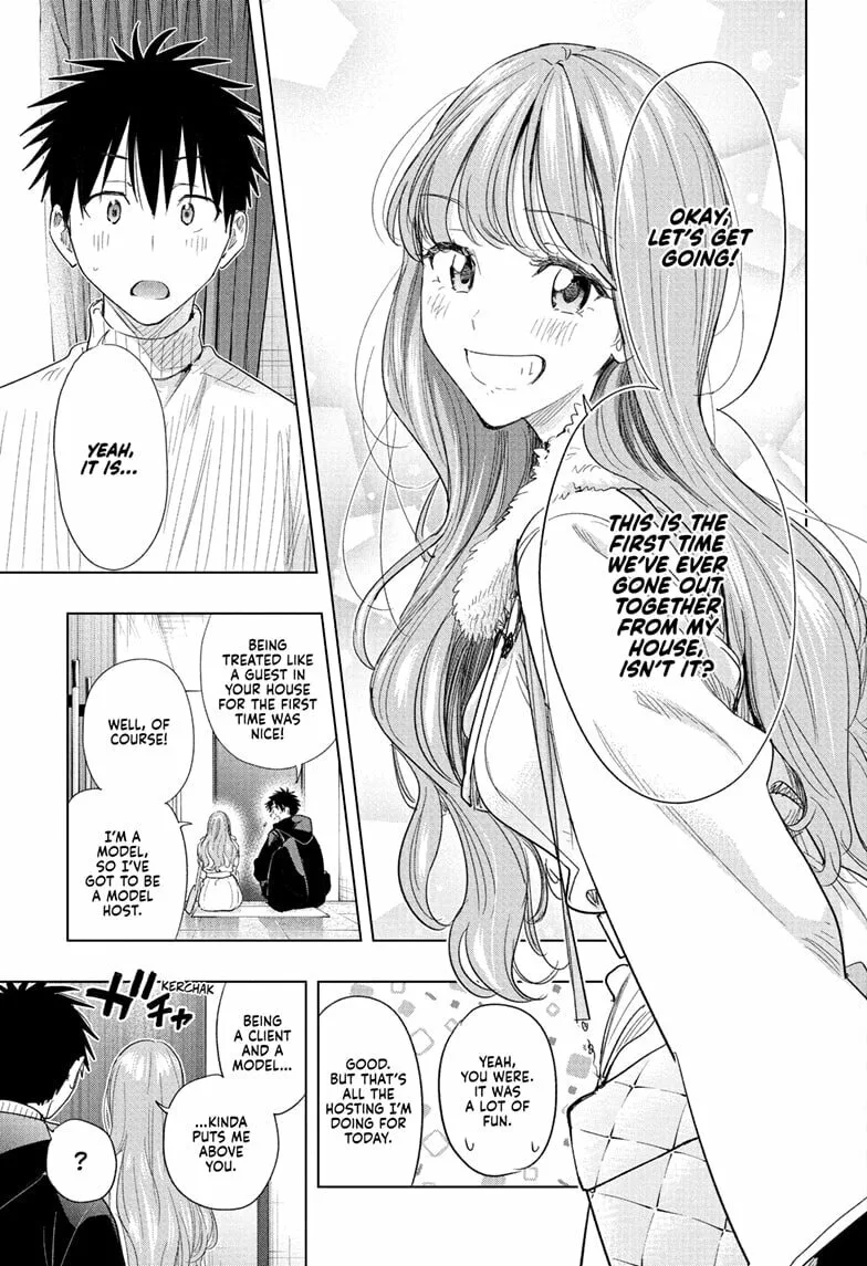 Hima-Ten! - Chapter 77 - Page 7