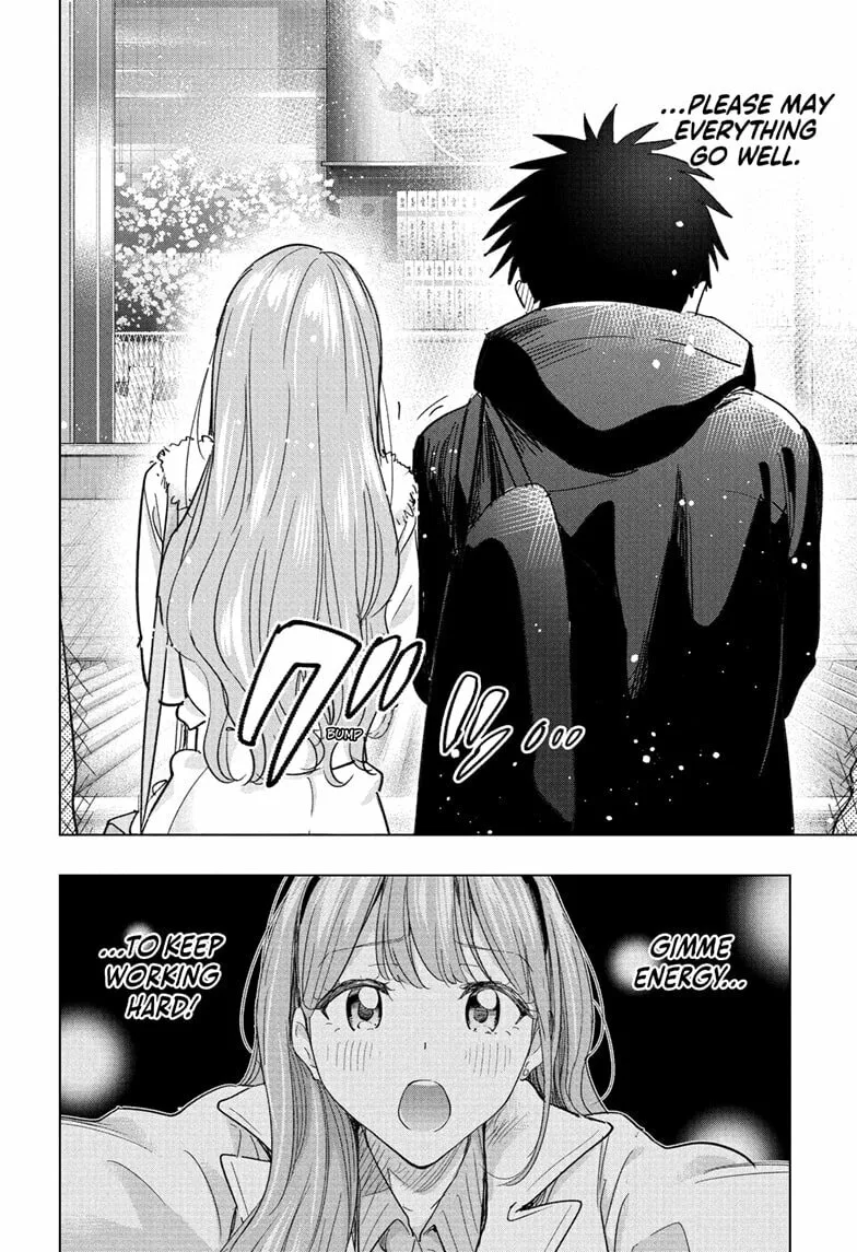 Hima-Ten! - Chapter 77 - Page 18