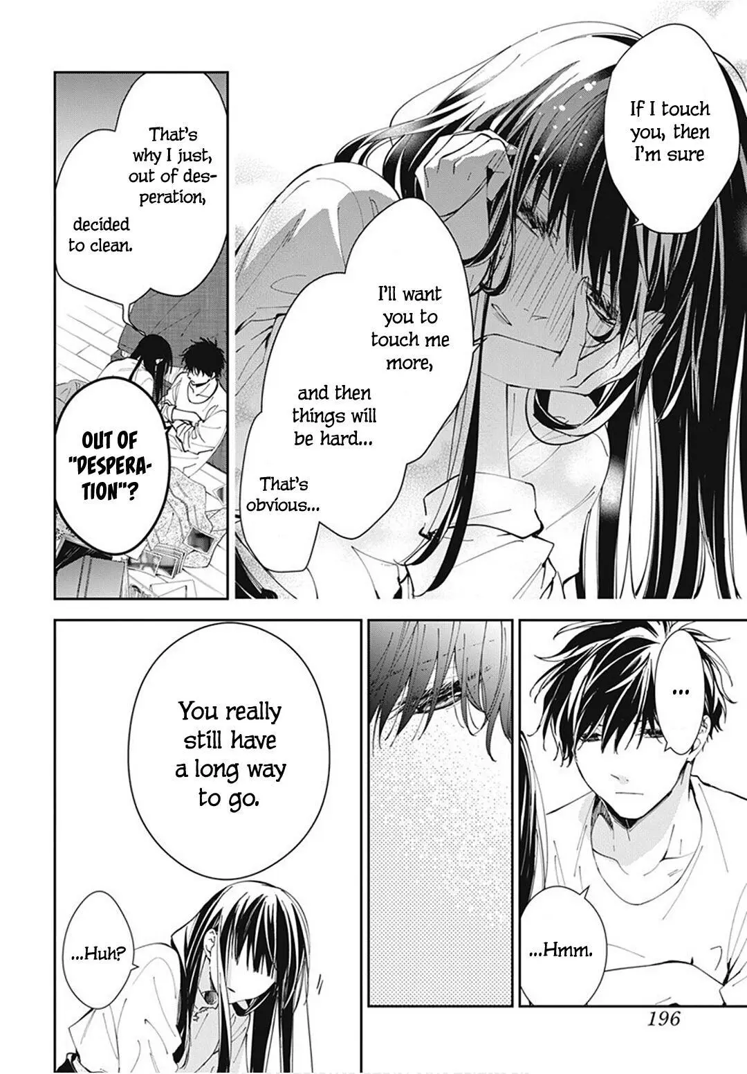 Tsuiraku JK to Haijin Kyoushi - Chapter 67 - Page 23