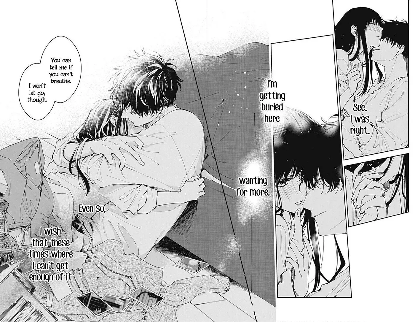 Tsuiraku JK to Haijin Kyoushi - Chapter 67 - Page 25