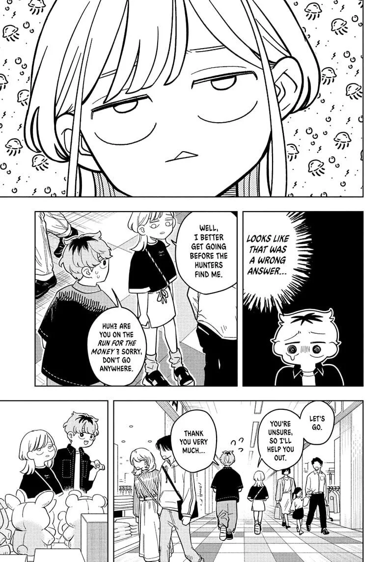 Someone Hertz - Chapter 20 - Page 11