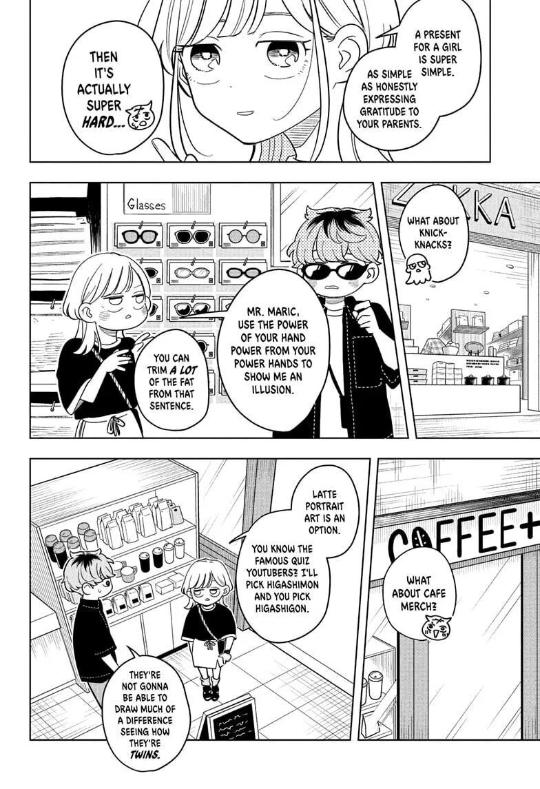 Someone Hertz - Chapter 20 - Page 12