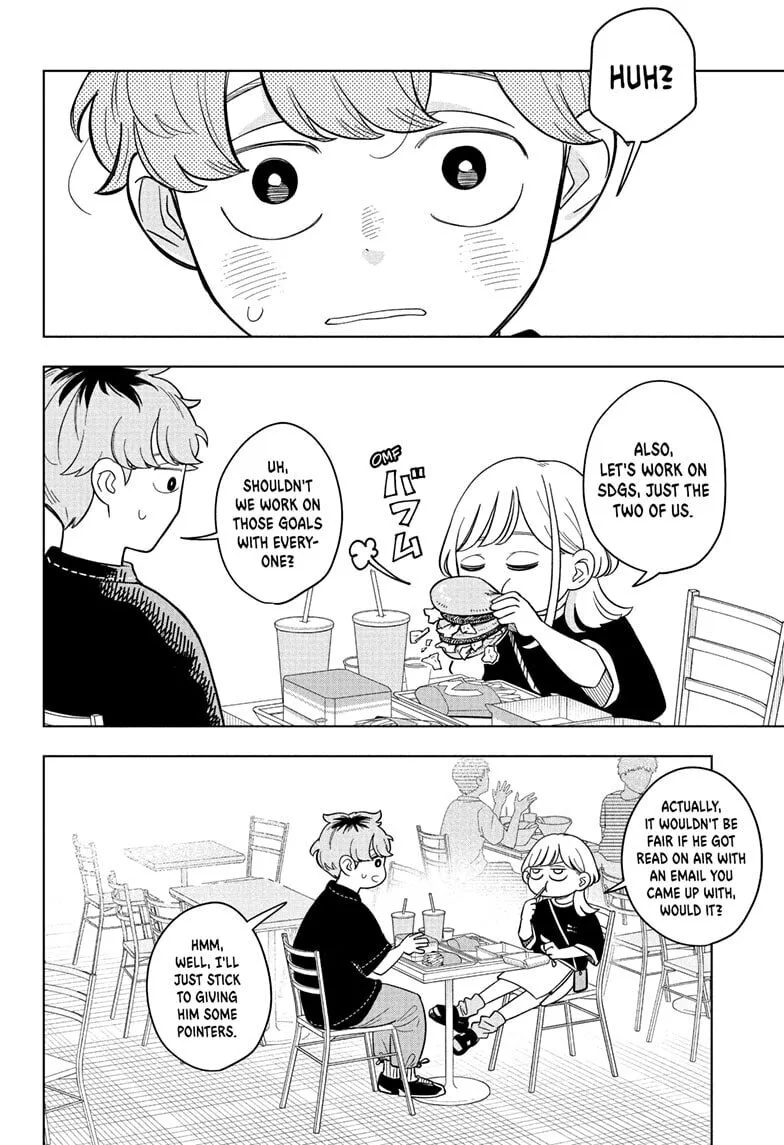 Someone Hertz - Chapter 20 - Page 16
