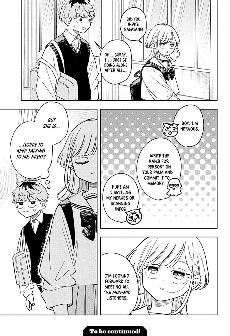 Someone Hertz - Chapter 20 - Page 19