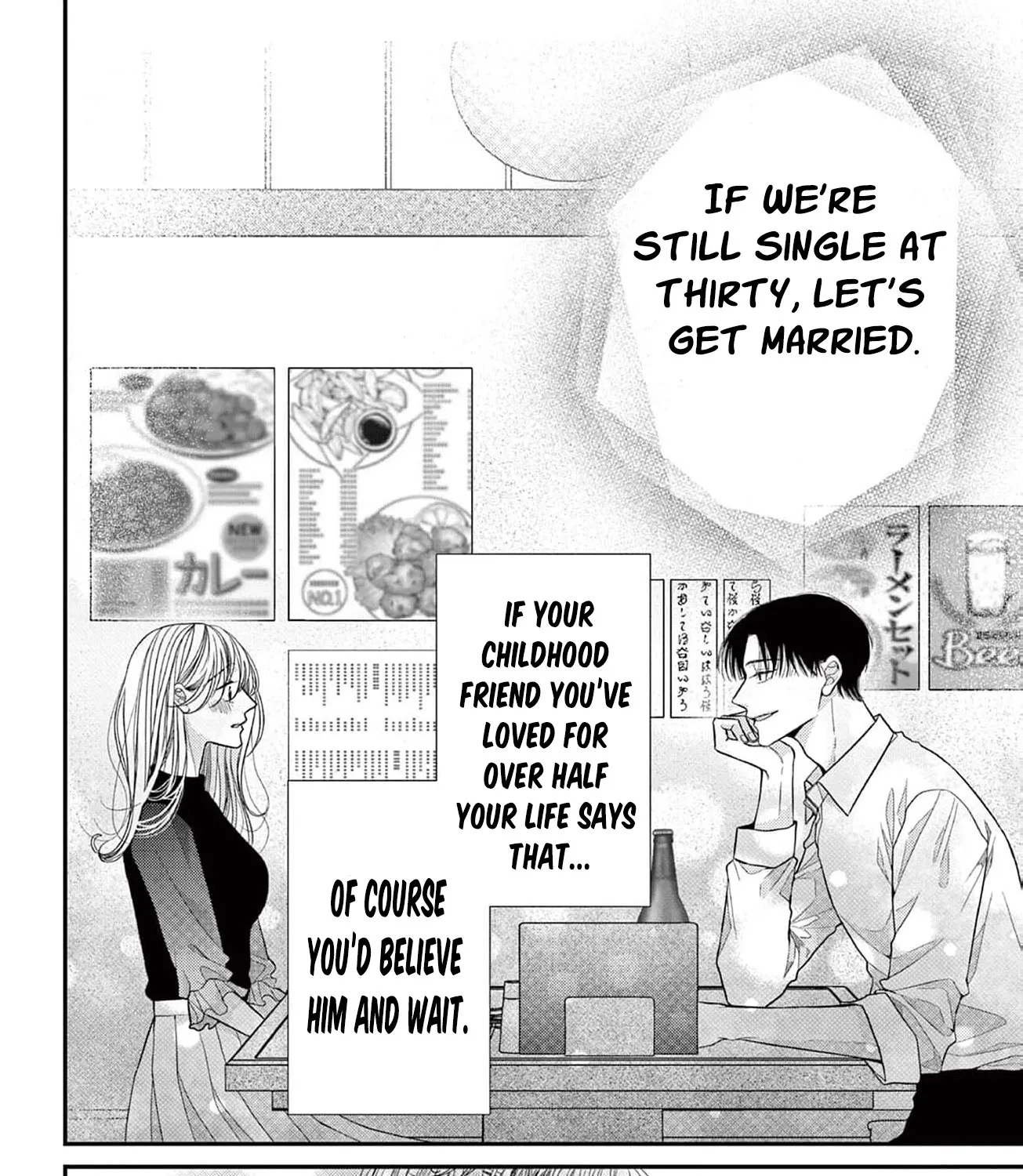 Hana wa Nido Sakimidareru - Chapter 1 - Page 3