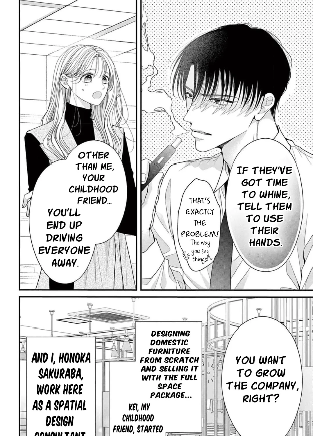 Hana wa Nido Sakimidareru - Chapter 1 - Page 11