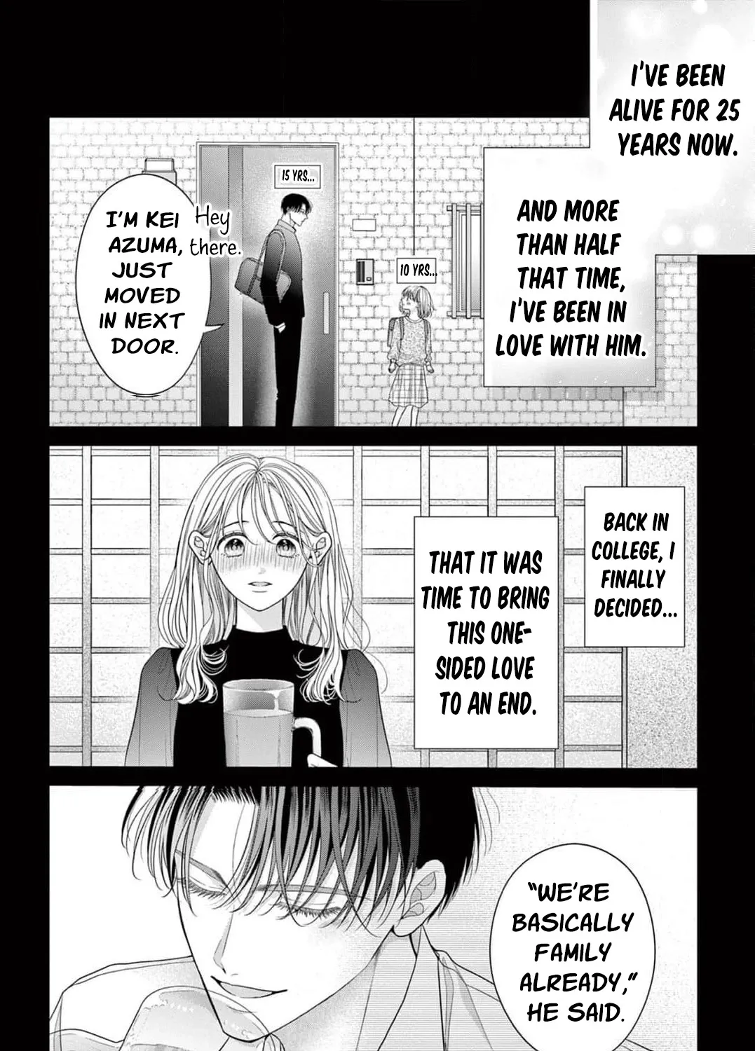 Hana wa Nido Sakimidareru - Chapter 1 - Page 15