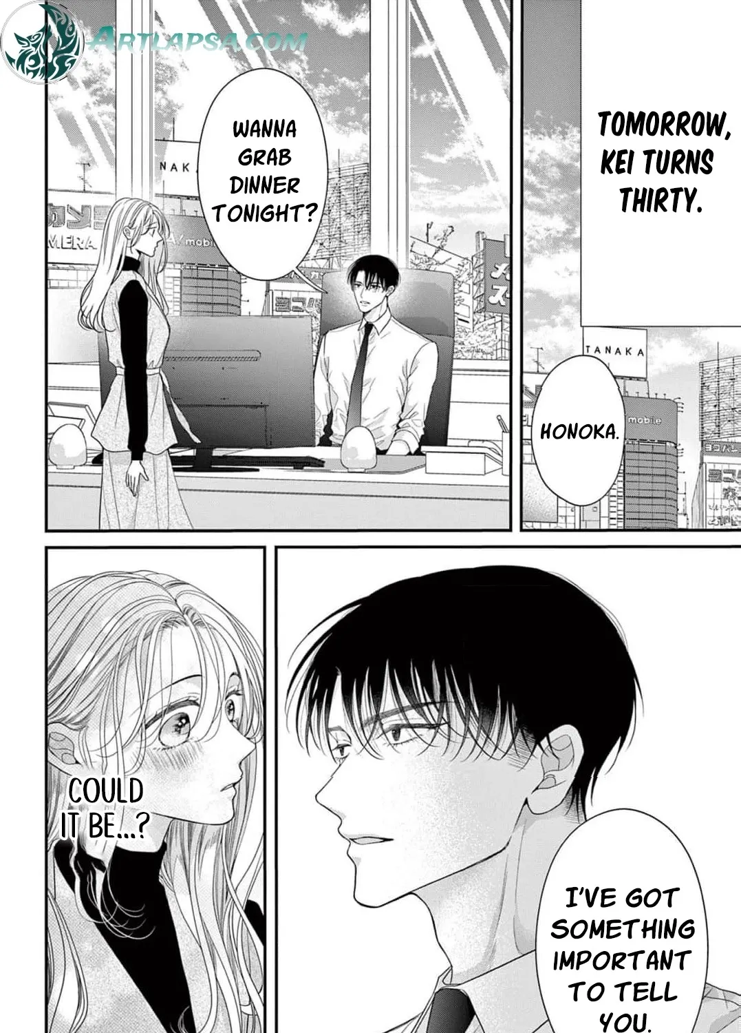 Hana wa Nido Sakimidareru - Chapter 1 - Page 19