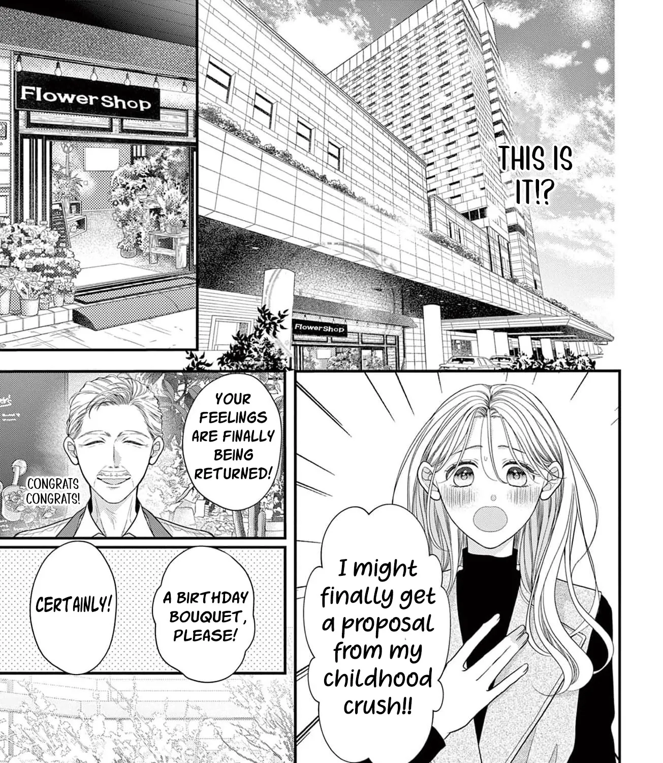 Hana wa Nido Sakimidareru - Chapter 1 - Page 21