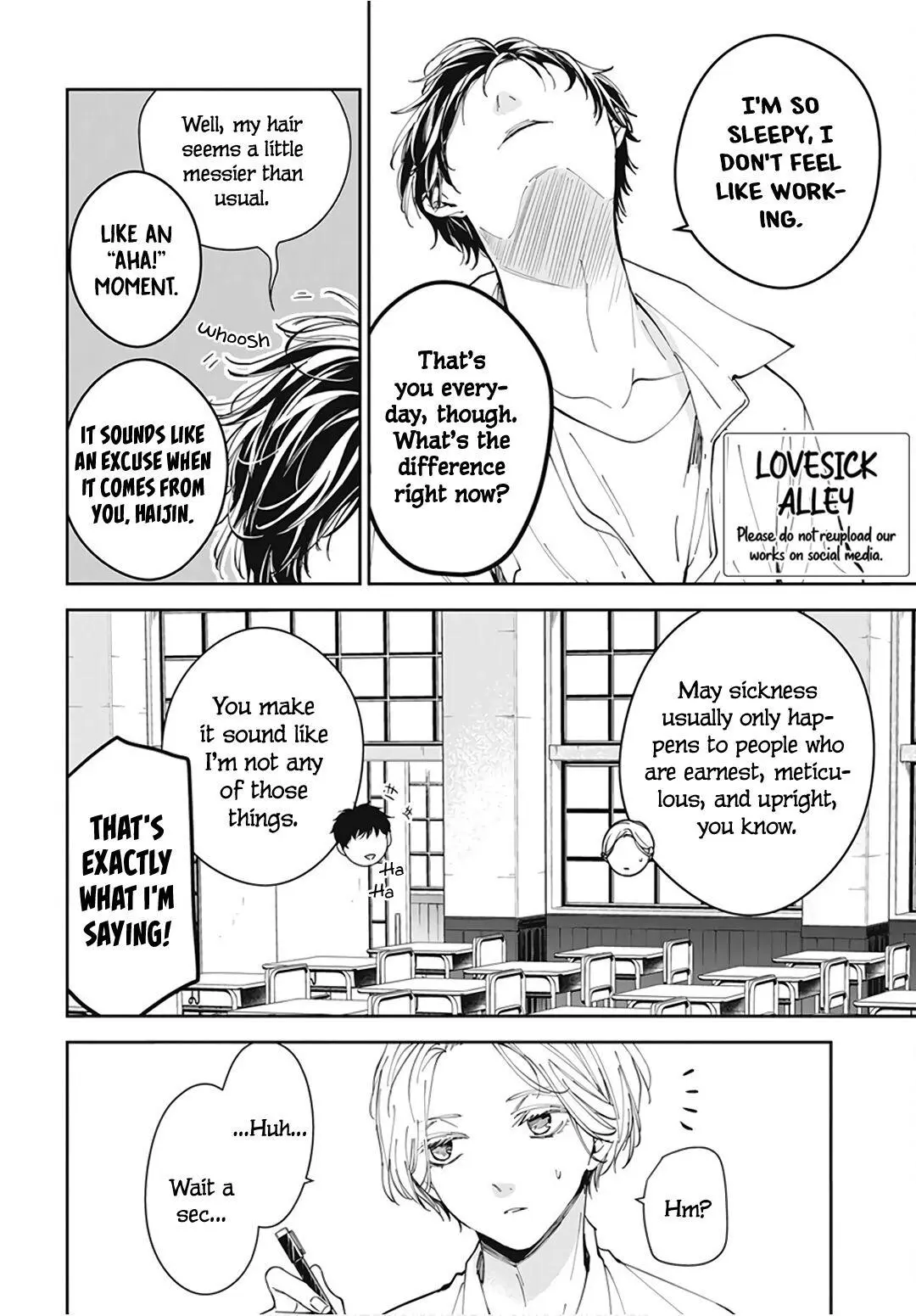 Tsuiraku JK to Haijin Kyoushi - Chapter 68 - Page 3