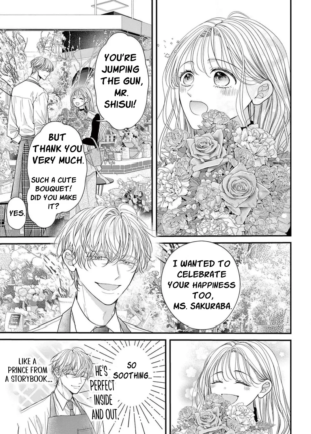 Hana wa Nido Sakimidareru - Chapter 1 - Page 25