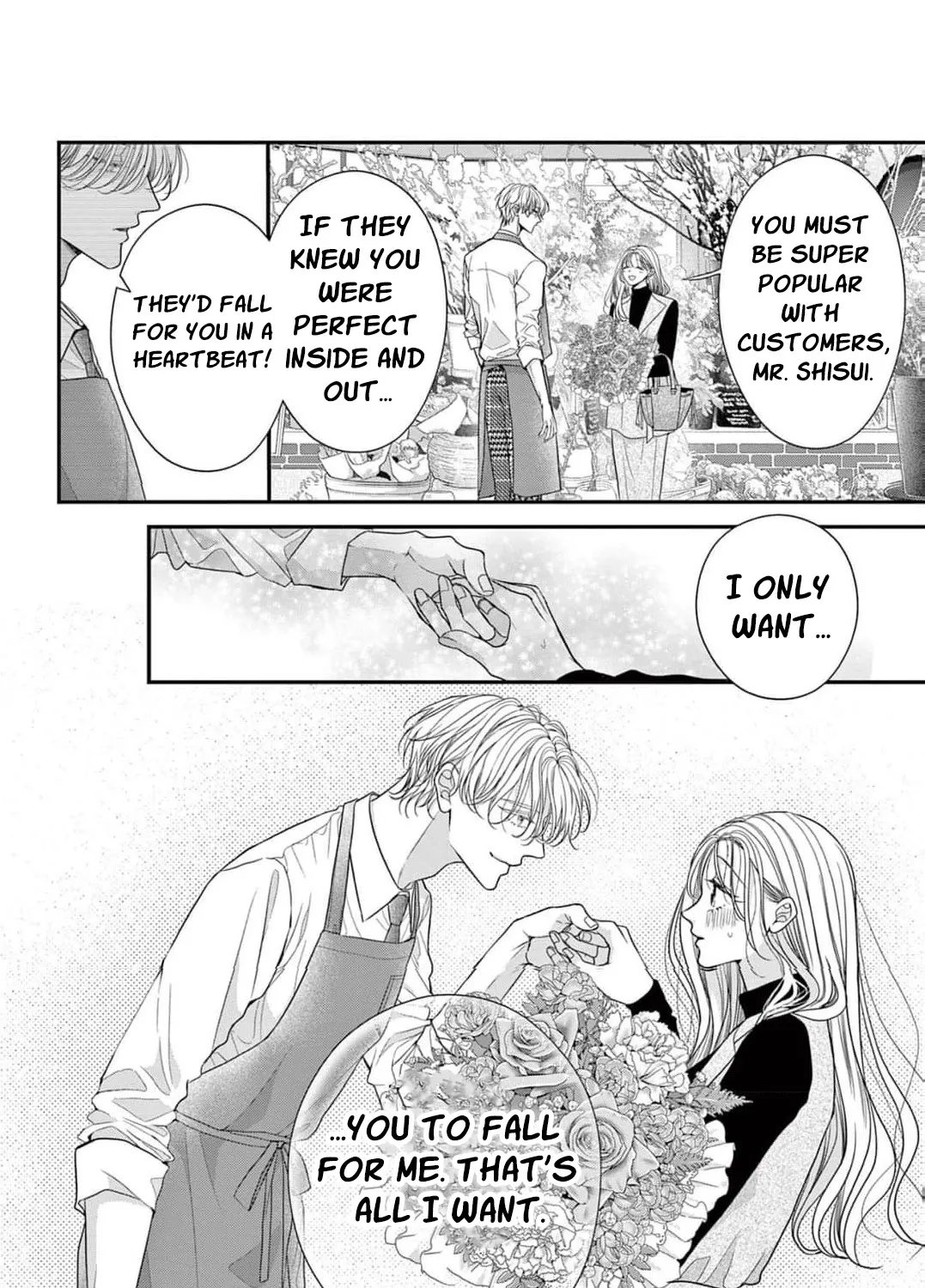 Hana wa Nido Sakimidareru - Chapter 1 - Page 27