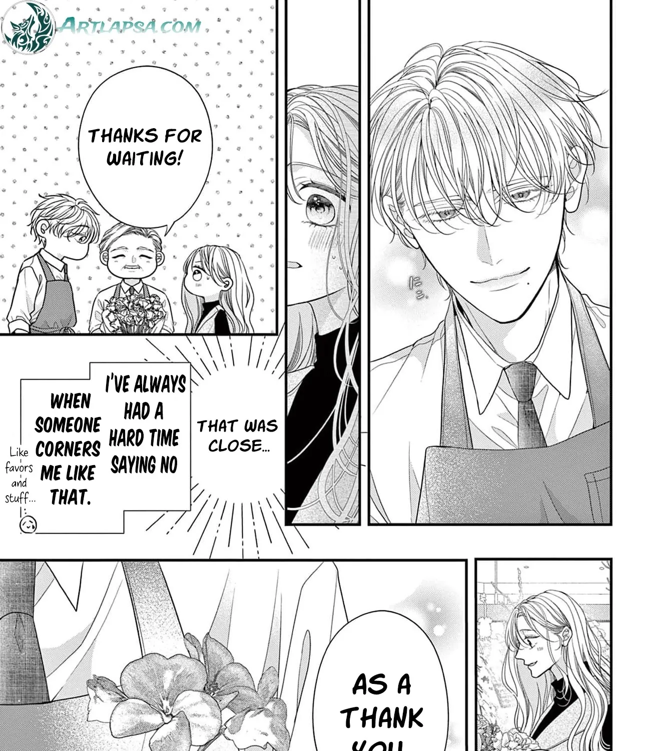 Hana wa Nido Sakimidareru - Chapter 1 - Page 29