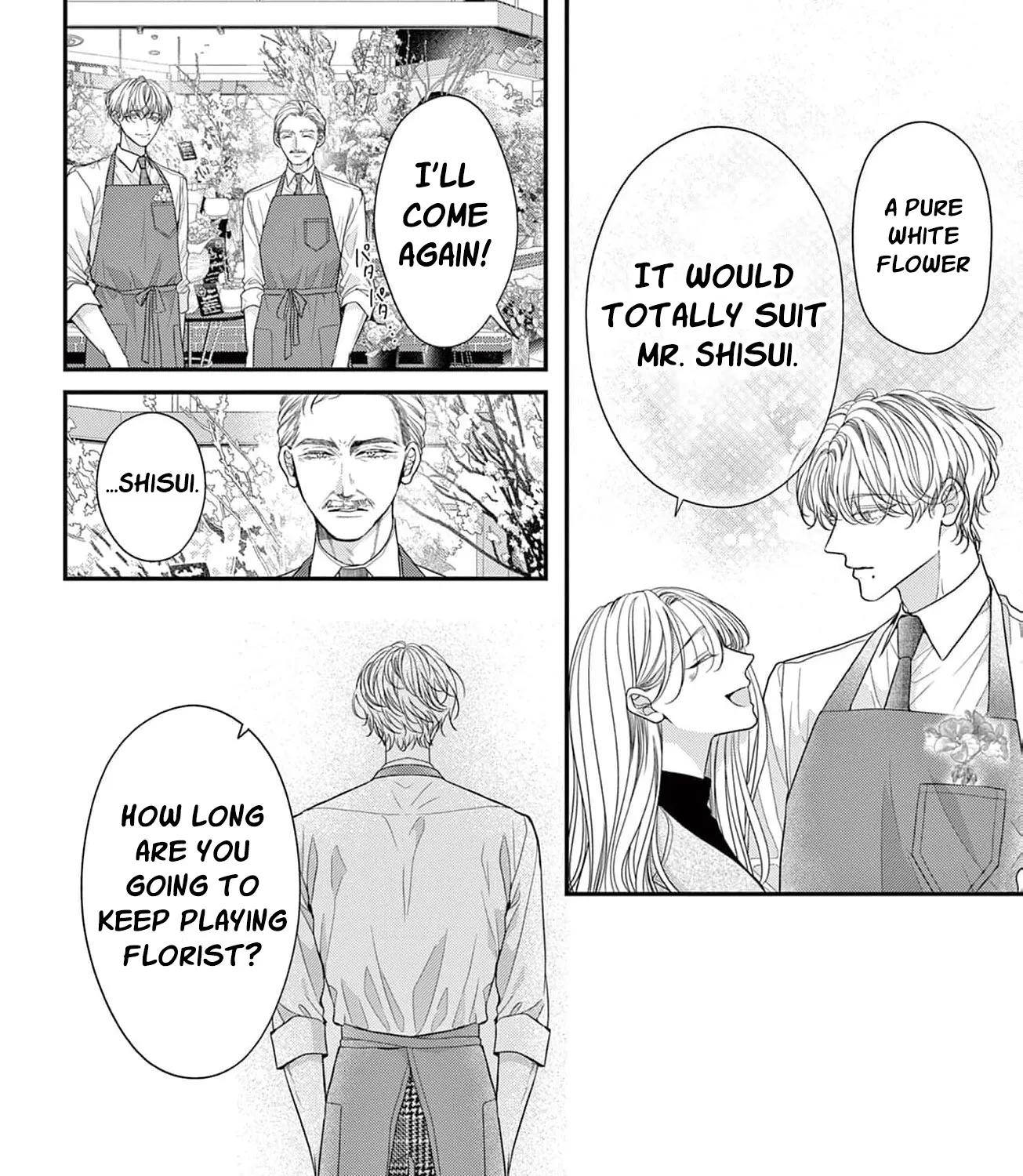 Hana wa Nido Sakimidareru - Chapter 1 - Page 31