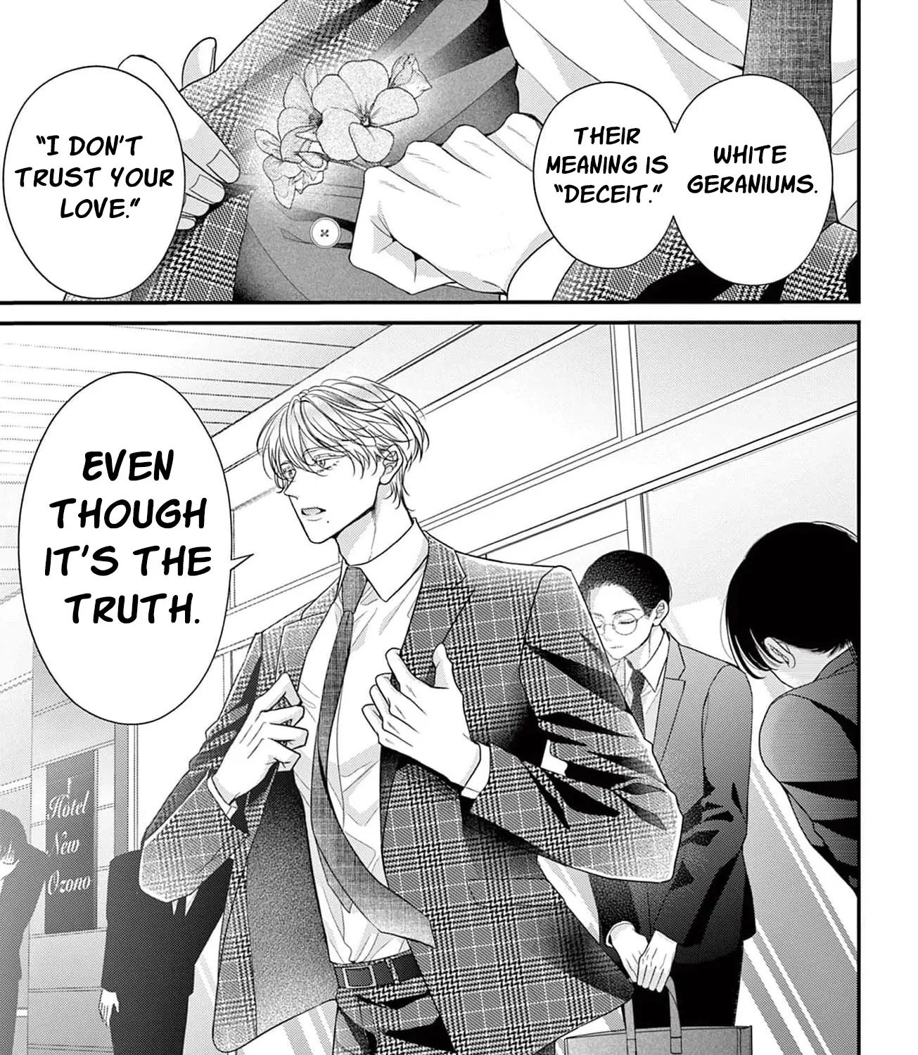 Hana wa Nido Sakimidareru - Chapter 1 - Page 33