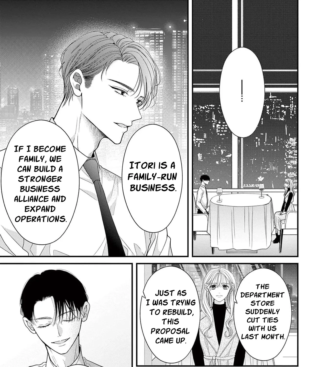 Hana wa Nido Sakimidareru - Chapter 1 - Page 37