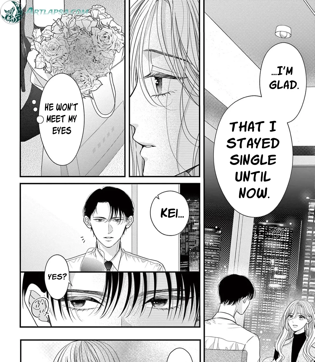 Hana wa Nido Sakimidareru - Chapter 1 - Page 39